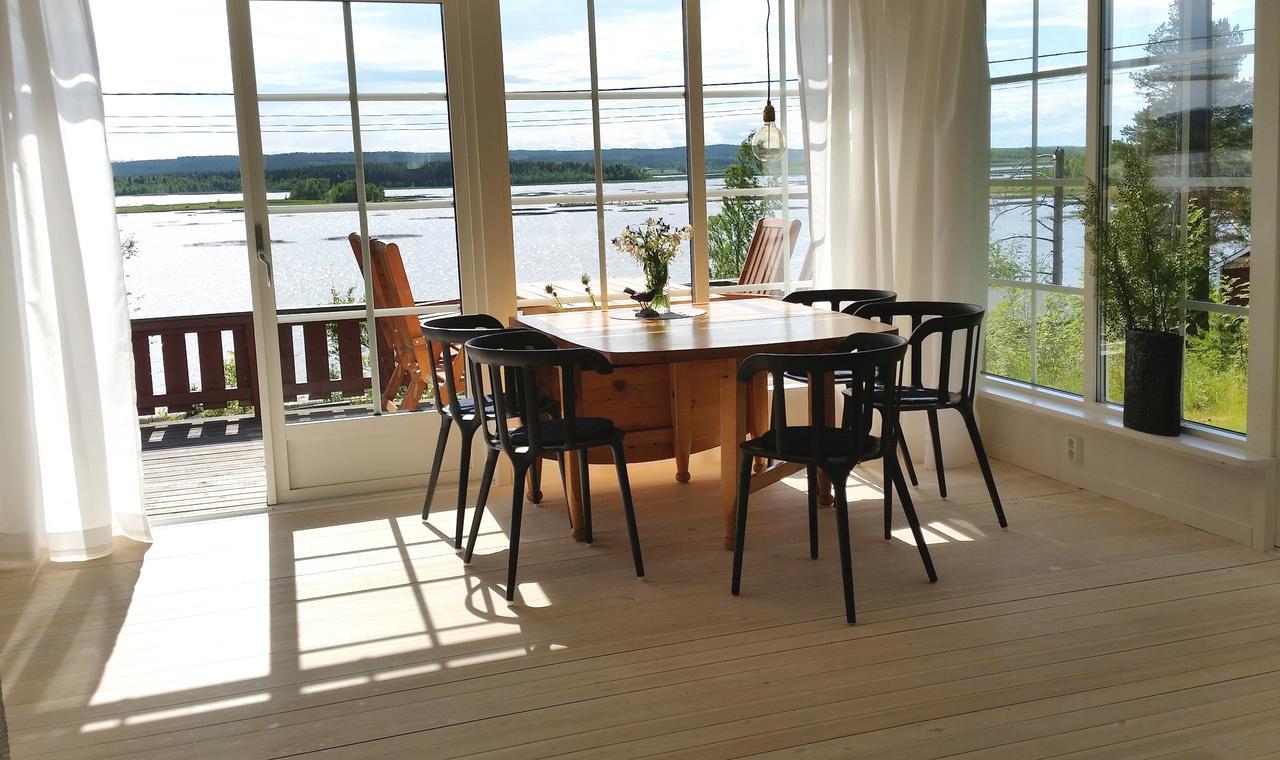 Amazing Sea View Lulea Villa Exterior photo