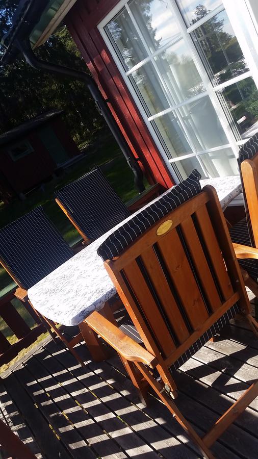 Amazing Sea View Lulea Villa Exterior photo