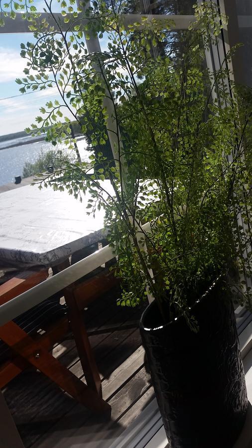 Amazing Sea View Lulea Villa Exterior photo